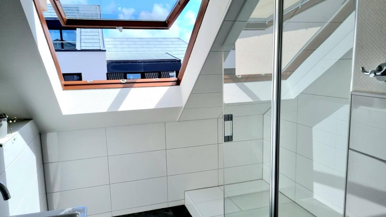 Haus Borkumitte Appartement Mellum Exterior foto